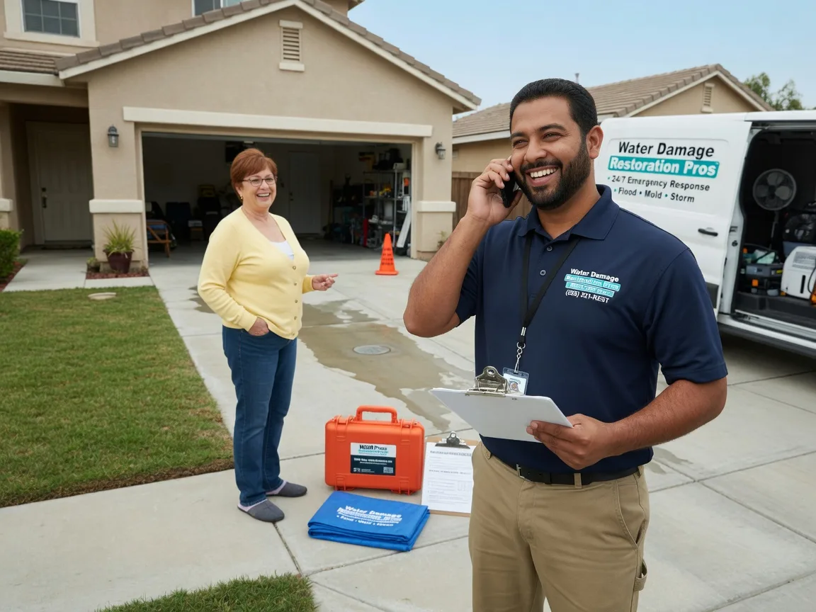 Water Damage Restoration Hugoton, KS FAQs